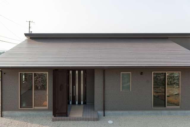 【和泉市】平屋住宅を建てて、開放感のあるシンプルな生活を始めてみませんか